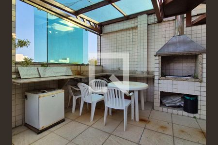 Apartamento à venda com 380m², 5 quartos e 3 vagasVaranda gourmet