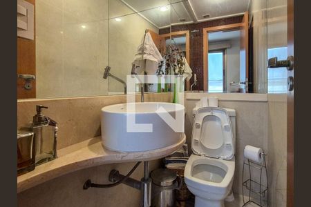 Apartamento à venda com 380m², 5 quartos e 3 vagasLavabo