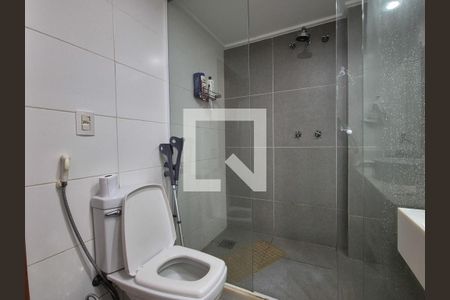 Apartamento à venda com 380m², 5 quartos e 3 vagasBanheiro da Suíte 3