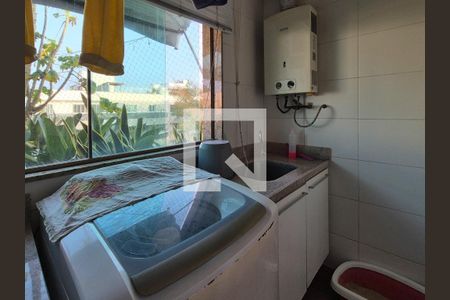 Apartamento à venda com 380m², 5 quartos e 3 vagasÁrea de serviço