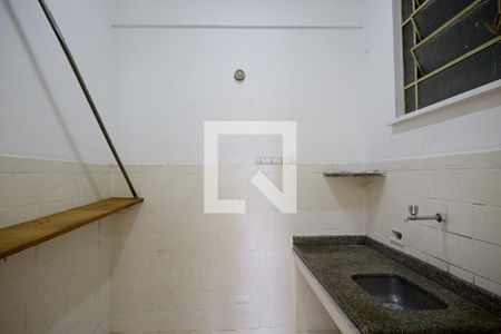 Apartamento à venda com 45m², 1 quarto e sem vaga Apartamento à venda com 45m², 1 quarto e sem vagaCozinha