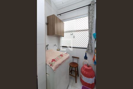 Apartamento à venda com 40m², 1 quarto e 1 vagaCozinha e Área de Serviço