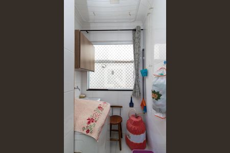 Apartamento à venda com 40m², 1 quarto e 1 vagaCozinha e Área de Serviço