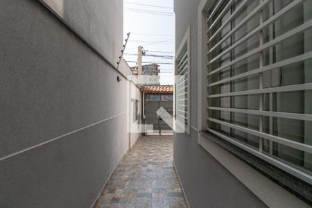 Apartamento à venda com 40m², 1 quarto e 1 vagaCorredor de entrada