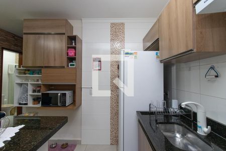 Apartamento à venda com 40m², 1 quarto e 1 vagaCozinha e Área de Serviço