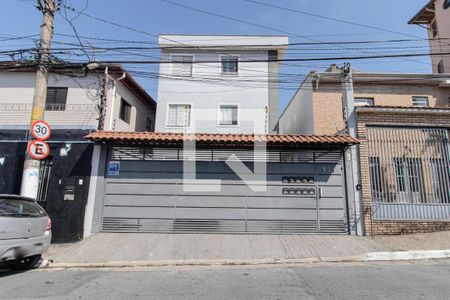 Apartamento à venda com 40m², 1 quarto e 1 vagaFachada