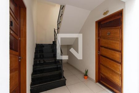 Apartamento à venda com 40m², 1 quarto e 1 vagaEntrada