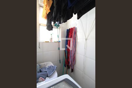 Apartamento à venda com 93m², 2 quartos e 2 vagasCozinha e Área de Serviço