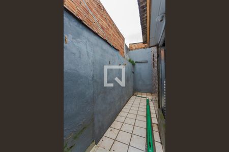 Casa à venda com 85m², 2 quartos e 2 vagasÁrea externa