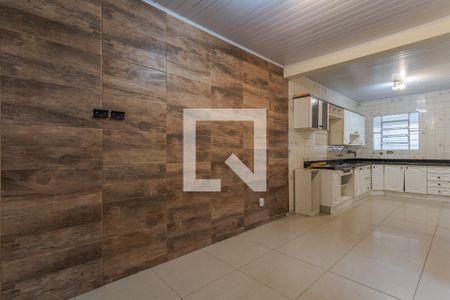 Sala de casa para alugar com 2 quartos, 85m² em Costa E Silva, Porto Alegre