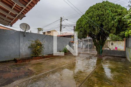 Casa à venda com 85m², 2 quartos e 2 vagasQuintal