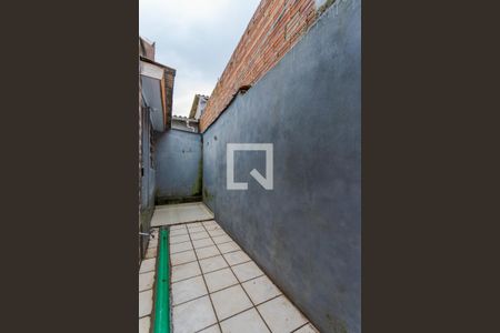 Casa à venda com 85m², 2 quartos e 2 vagasÁrea externa