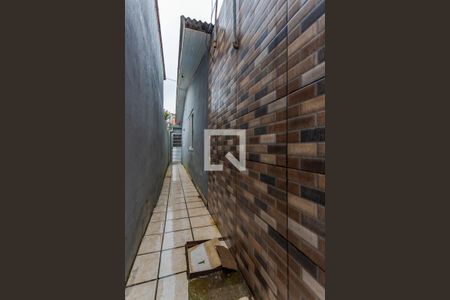 Casa à venda com 85m², 2 quartos e 2 vagasÁrea externa