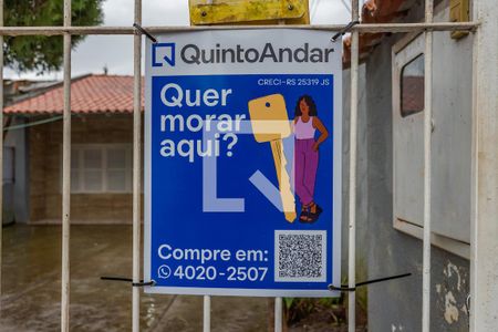 Casa à venda com 85m², 2 quartos e 2 vagasPlaca