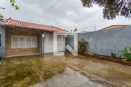 Casa à venda com 85m², 2 quartos e 2 vagasQuintal
