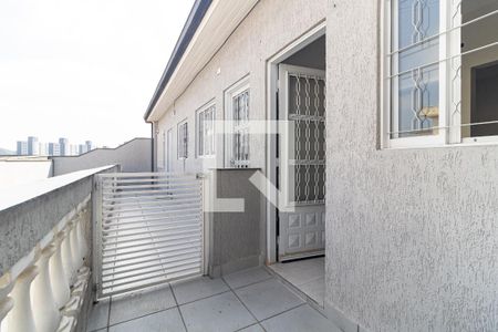 Casa para alugar com 40m², 1 quarto e sem vagaLavanderia