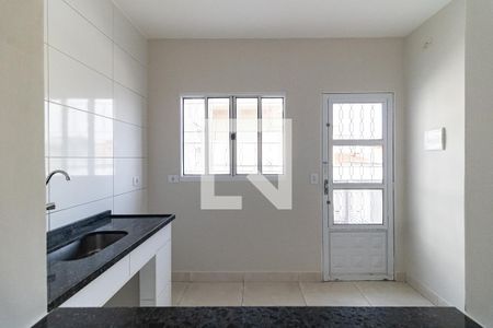 Casa para alugar com 40m², 1 quarto e sem vagaCozinha