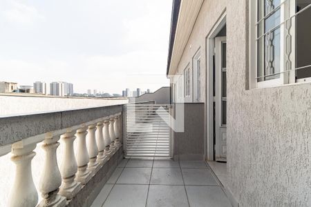 Casa para alugar com 40m², 1 quarto e sem vagaLavanderia