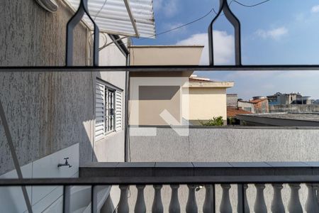Casa para alugar com 40m², 1 quarto e sem vagaVista da Cozinha