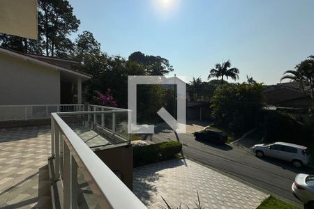 Casa de condomínio à venda com 209m², 3 quartos e 4 vagasvaranda da Suíte 2
