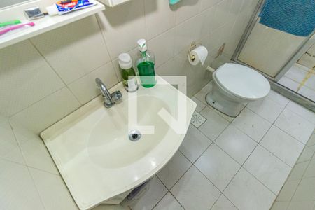 Apartamento à venda com 89m², 3 quartos e 1 vaga Apartamento à venda com 89m², 3 quartos e 1 vagaBanheiro