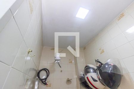 Apartamento à venda com 89m², 3 quartos e 1 vaga Apartamento à venda com 89m², 3 quartos e 1 vagaBanheiro de serviço