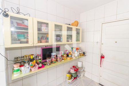 Apartamento à venda com 89m², 3 quartos e 1 vaga Apartamento à venda com 89m², 3 quartos e 1 vagaCozinha e Área de Serviço