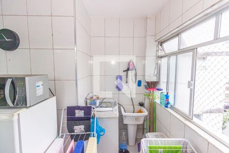Apartamento à venda com 89m², 3 quartos e 1 vaga Apartamento à venda com 89m², 3 quartos e 1 vagaCozinha e Área de Serviço