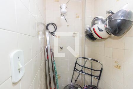 Apartamento à venda com 89m², 3 quartos e 1 vaga Apartamento à venda com 89m², 3 quartos e 1 vagaBanheiro de serviço