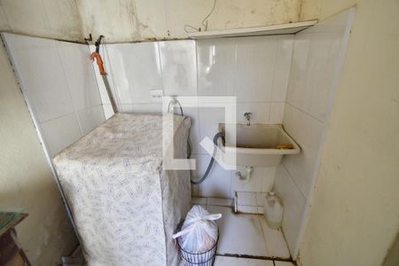 Casa à venda com 290m², 3 quartos e 4 vagasÁrea de Serviço