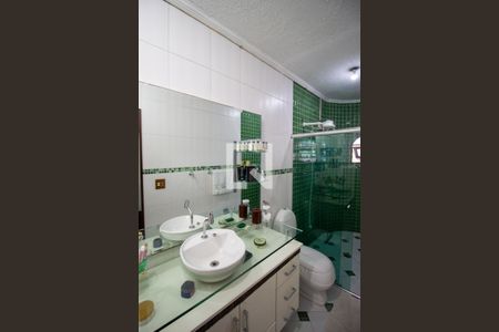 Casa à venda com 264m², 3 quartos e 6 vagas Casa à venda com 264m², 3 quartos e 6 vagasBanheiro 1