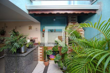 Casa à venda com 264m², 3 quartos e 6 vagas Casa à venda com 264m², 3 quartos e 6 vagasÁrea de Churrasco