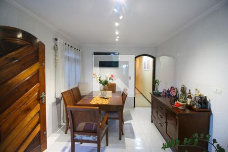 Casa à venda com 264m², 3 quartos e 6 vagas Casa à venda com 264m², 3 quartos e 6 vagasSala de Jantar