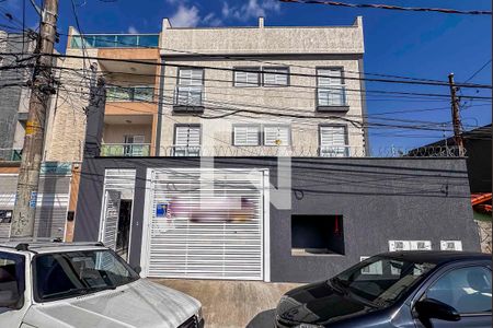 Apartamento à venda com 92m², 2 quartos e 1 vaga Apartamento à venda com 92m², 2 quartos e 1 vagaFachada