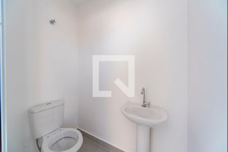 Apartamento à venda com 92m², 2 quartos e 1 vaga Apartamento à venda com 92m², 2 quartos e 1 vagaBanheiro da Cobertura