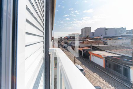 Apartamento à venda com 92m², 2 quartos e 1 vaga Apartamento à venda com 92m², 2 quartos e 1 vagaSacada do Quarto 1