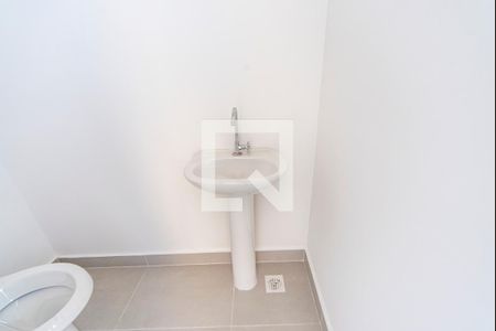 Apartamento à venda com 92m², 2 quartos e 1 vaga Apartamento à venda com 92m², 2 quartos e 1 vagaBanheiro da Cobertura