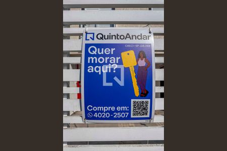 Apartamento à venda com 92m², 2 quartos e 1 vaga Apartamento à venda com 92m², 2 quartos e 1 vagaPlaca banner Instalada na Fachada