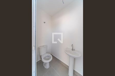 Apartamento à venda com 92m², 2 quartos e 1 vaga Apartamento à venda com 92m², 2 quartos e 1 vagaBanheiro da Cobertura