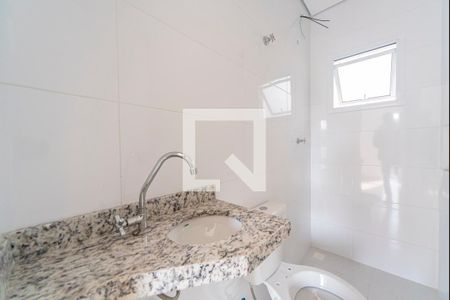 Apartamento à venda com 92m², 2 quartos e 1 vaga Apartamento à venda com 92m², 2 quartos e 1 vagaBanheiro do Quarto 1