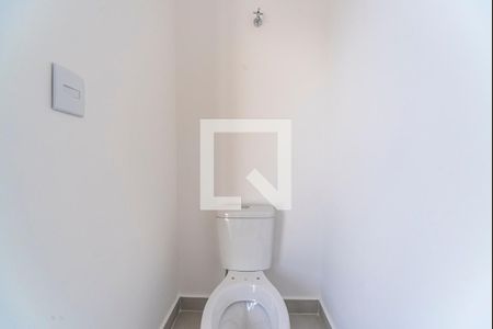 Apartamento à venda com 92m², 2 quartos e 1 vaga Apartamento à venda com 92m², 2 quartos e 1 vagaBanheiro da Cobertura