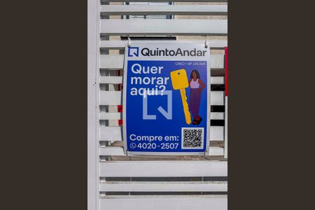 Apartamento à venda com 92m², 2 quartos e 1 vaga Apartamento à venda com 92m², 2 quartos e 1 vagaPlaca banner Instalada na Fachada