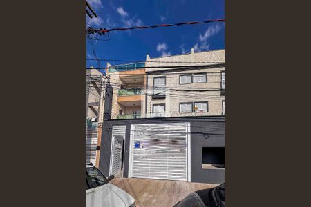 Apartamento à venda com 92m², 2 quartos e 1 vaga Apartamento à venda com 92m², 2 quartos e 1 vagaFachada