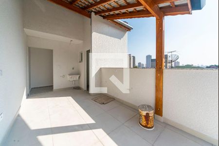 Apartamento à venda com 84m², 2 quartos e 1 vaga Apartamento à venda com 84m², 2 quartos e 1 vagaCobertura