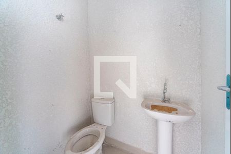 Apartamento à venda com 84m², 2 quartos e 1 vaga Apartamento à venda com 84m², 2 quartos e 1 vagaBanheiro da Cobertura