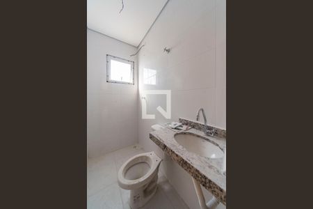 Apartamento à venda com 84m², 2 quartos e 1 vaga Apartamento à venda com 84m², 2 quartos e 1 vagaBanheiro Social