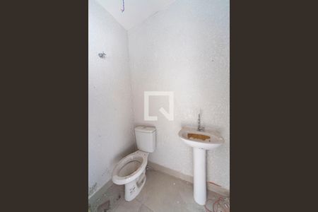 Apartamento à venda com 84m², 2 quartos e 1 vaga Apartamento à venda com 84m², 2 quartos e 1 vagaBanheiro da Cobertura