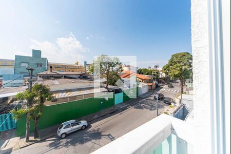 Apartamento à venda com 84m², 2 quartos e 1 vaga Apartamento à venda com 84m², 2 quartos e 1 vagaSacada do quarto 2