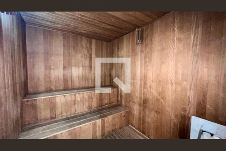 Apartamento à venda com 36m², 1 quarto e 1 vaga Apartamento à venda com 36m², 1 quarto e 1 vagaSaúna