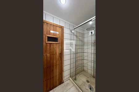 Apartamento à venda com 36m², 1 quarto e 1 vaga Apartamento à venda com 36m², 1 quarto e 1 vagaSaúna